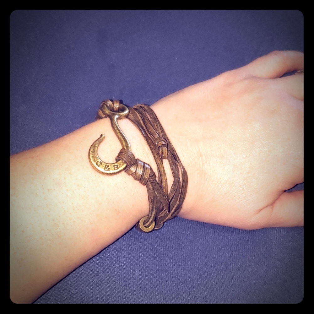 Giles & Brothers bracelet